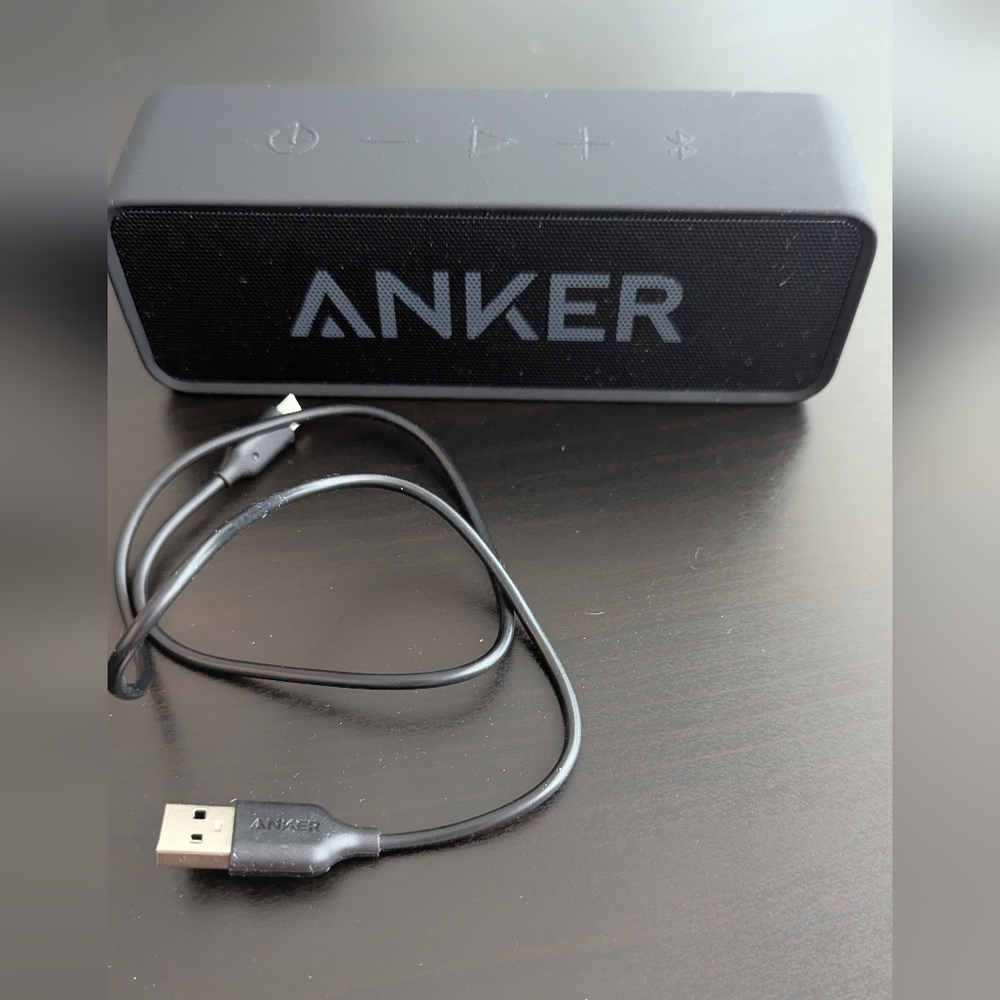 Anker Soundcore Portable Bluetooth Speaker
